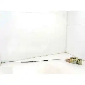 

B219A54 LOCK FRONT DOOR RIGHT FORD KA (CCQ)
