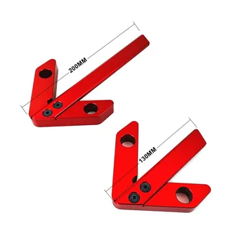 

Woodworking center marker square center marker 45 degree 90 degree right angle marking gauge woodworking AIDS