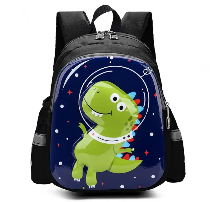 Школьный рюкзак для мальчиков и девочек от потери, Schoobagl, новинка, рюкзак с объемным изображением животных, динозавров, животных, милый рюкзак для малышей, школьная сумка