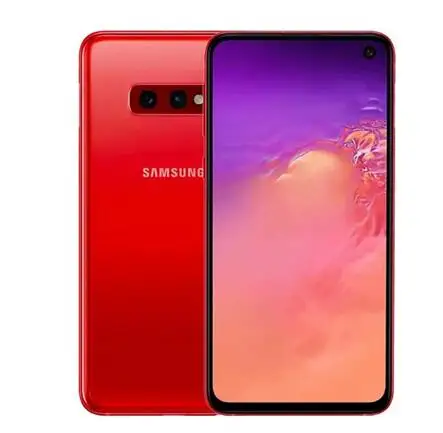Refurbished Unlocked Cell Phone Samsung Galaxy S10e G970U 5.8" Single Sim 6GB+128GB Qualcomm 855 iphone 12 refurbished Refurbished Phones