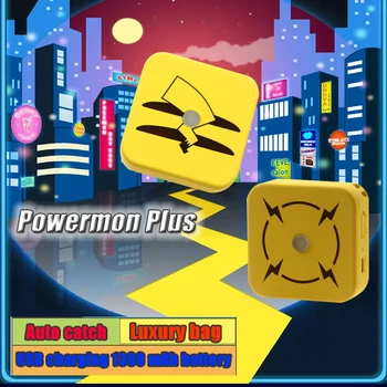 

2019 New Powermon Auto Catching Beyond Pokemon Auto Smart Capture for iPhone6 / 7/7 Plus / IOS12 Android 8.0