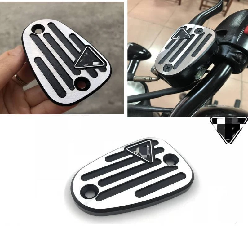 Крышка мотоциклетного масляного стакана крышка тормозной жидкости для Triumph