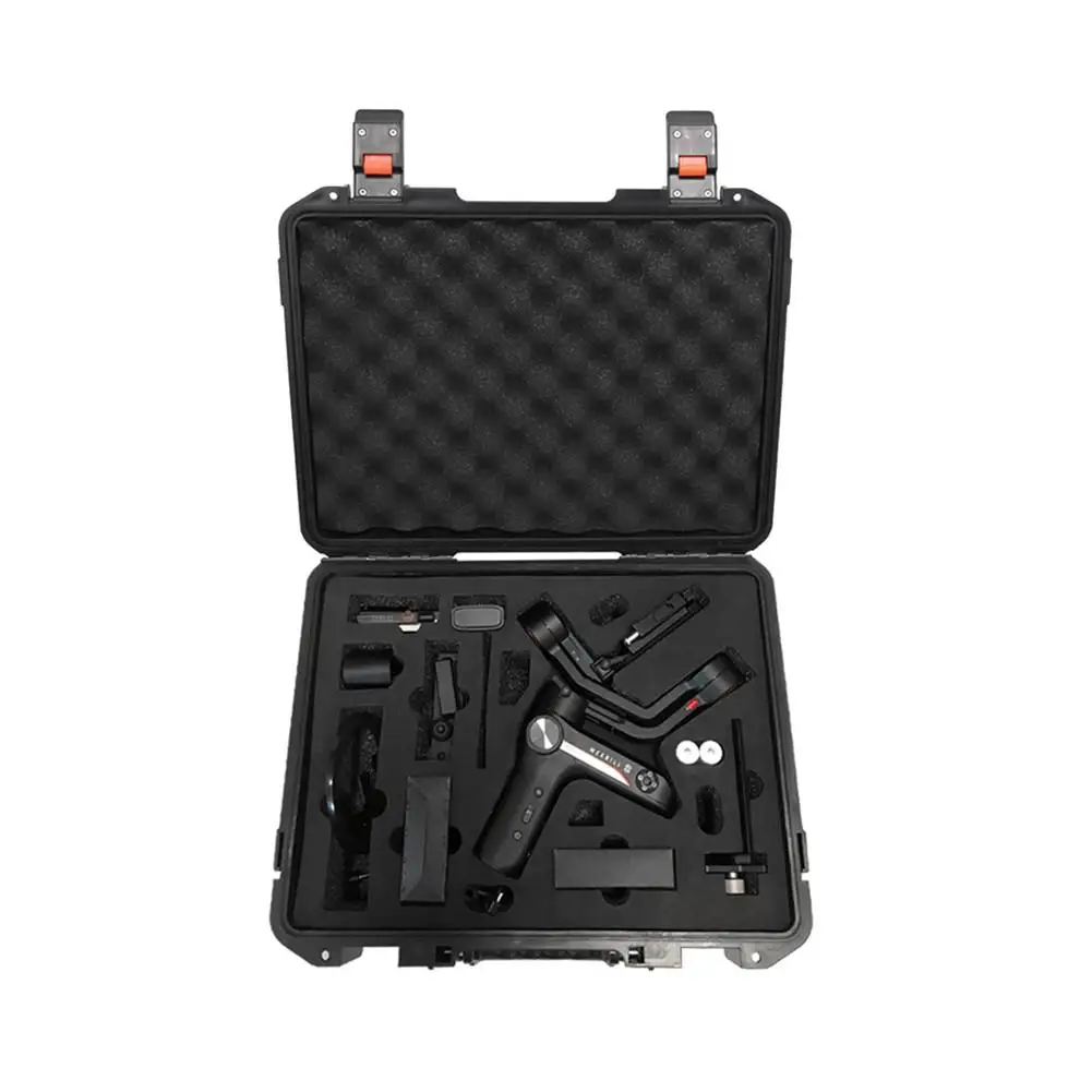Защитная коробка для хранения кронштейн Gimbal стабилизаторы чехол портативный сумка чехол для переноски для Zhiyun Weebill-S