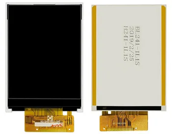 

2.4 inch 18PIN SPI TFT LCD Color Screen ST7789 Drive IC 128(RGB)*160