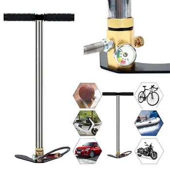 

Vehemo Cars High Pressure for Pump Kit Auto Tyre Pump Car Tyre Pump Tyre Pump Cycling Bike Motorcycle Accessories Motorbike