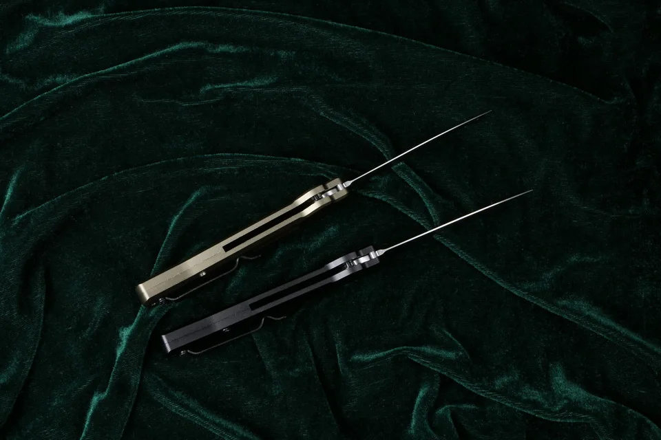 LOVOCOO AKC X-treme складной нож AUS-8 лезвием с алюминиевой ручкой для кемпинга, охоты, рыбалки, выживания, кухонные ножи, инструменты для повседневного использования