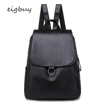 

Female Usb Backpack Luxury Student Black Preppy Style Fashionable School Bags For Teenage Girls Mochila Notebook Bookbags
