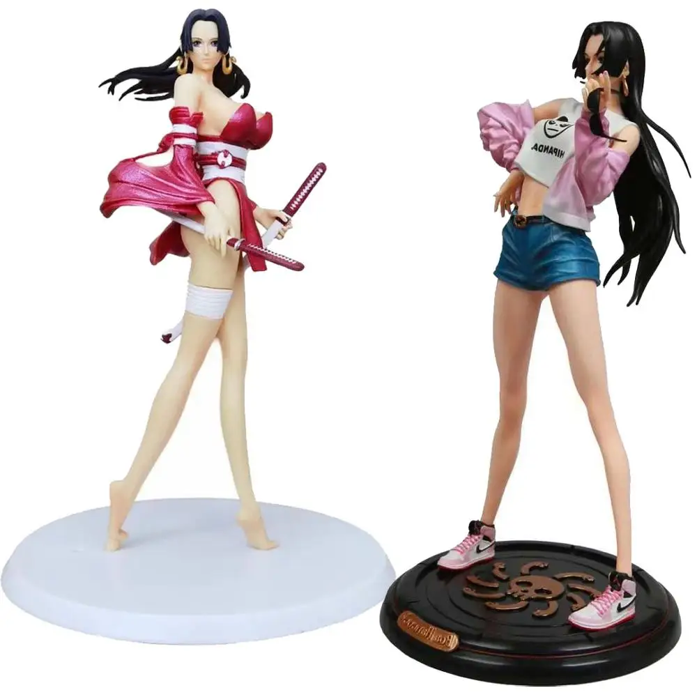 Японское аниме One Piece hanboa член GK My Girl ПВХ экшн-фигурка игрушка статуя сексуальная