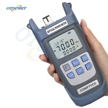 

COMPTYCO FTTH Fiber Optical Power Meter AUA-7510A/G510A Fiber Optical Cable Tester -50dBm~+26dBm