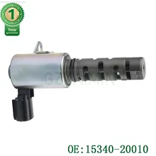 Распределительный клапан управления маслом электромагнитный клапан VVT 15330-20010 для TOYOTA CAMRY HIGHLANDER/для LEXUS 99-10 3.0L/3.3L DOHC