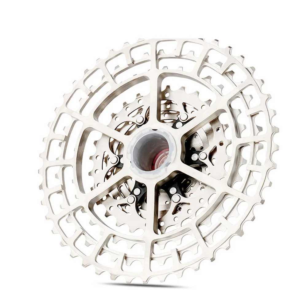 

BOLANY Flywheel Mountain Bicycle 10/11 Speed 11-46T Cassette Freewheel