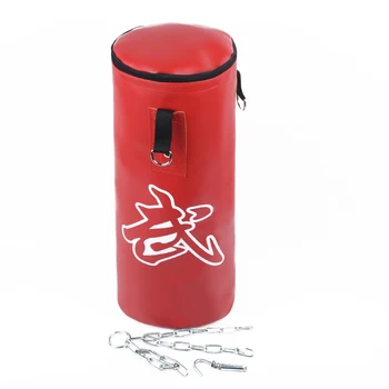 

Punching Bag Empty Core Adults Sports Sparring Boxing Gym Training Exercise Tool
