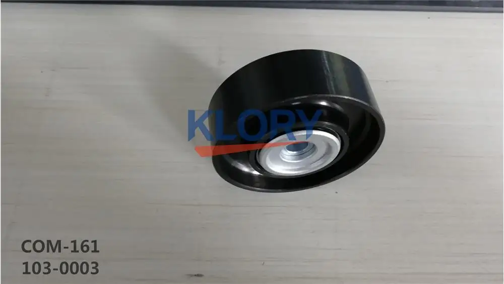

3701600-ED01 плоский направляющий ролик в сборе II для Great wall Haval H6 winglt 4D20