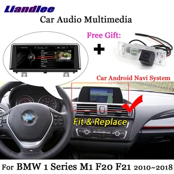 

Liandlee Android 7.1 For BMW 1 Series M1 F20 F21 2010~2018 Stereo Radio TV Carplay Camera AUX GPS Map Navi Navigation Multimedia