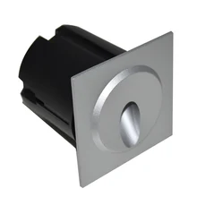 IP65 мини современный декоративный светодиодный настенный светильник для коридора 1x1W