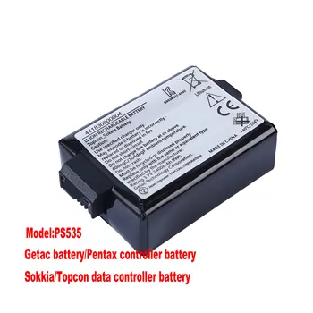 

Getac PS535, PS535E,535F Battery for Sokkia Topcon PENTAX FC-25A, SHC-25 Data Collectors Part No. 441830600005 or 441830600004