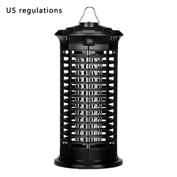 

Multifunctional Electric Shock Type Mosquito Killing Lamps portable Killer Garden Pest Bug Fly Mosquito Zapper