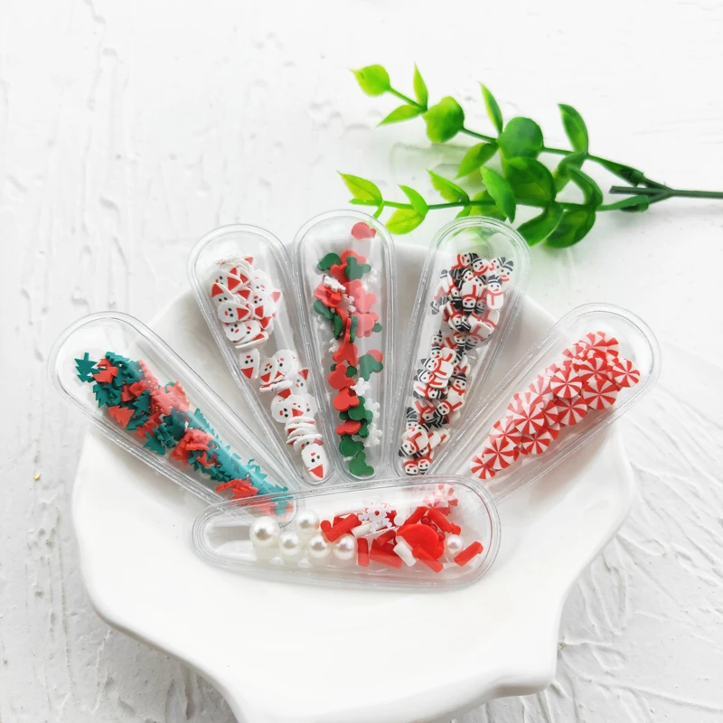 

12pcs/lot 6*2.2cm Filling christmas pvc Applique Hair BB Clips cover for girl DIY Hair Clip Accessories