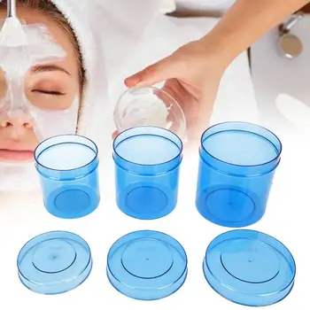 

Professional Medicine Ointment Jar Cotton Ball Container for Hospital Beauty Salon Tattoo Needles Container Box