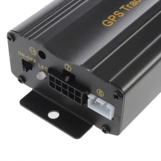 Vehicle Car GPS Tracker TK103A Real-time tracking Google Map Link GPS & LBS Locator