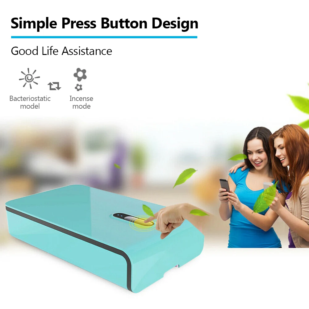 УФ стерилизатор Дезинфекция дезинфицирующее средство с ароматическим