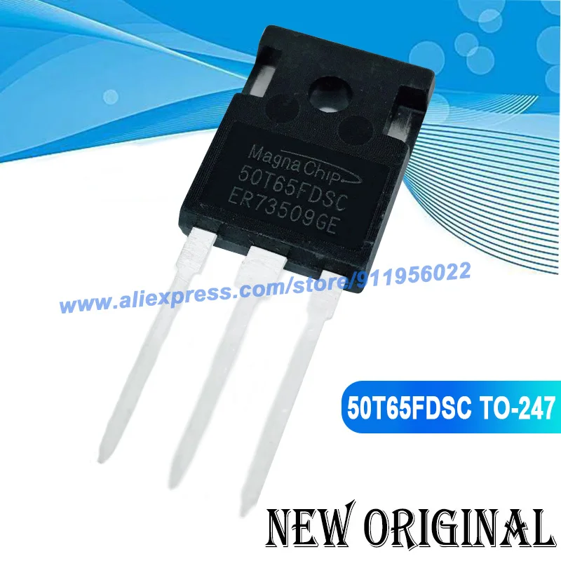 

(5 шт.) MBQ50T65FDSC 50T65FDSC TO-247
