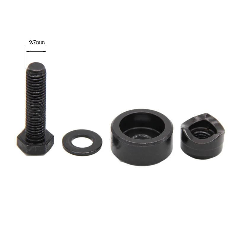Hole Punch Set Hole Punch Knockout Die and Punch Works for Stainless Alu Plastic Homebrew Kettle/Keg Tool