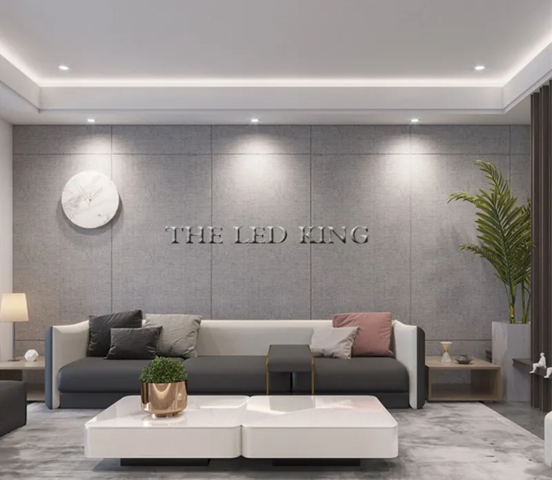 COB LED Downlights Real 3W 5W 9W 12W 110V-240V White Ceiling Spot Lamp 2.2 Inch 55mm 75mm Cut Hole No Flicker Lighting Fixtures