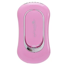 Мини USB вентилятор привитые ресницы плойка сушилка для выдувания ногтей ноги и Броня Карманный, перезаряжаемый вентилятор для дизайна ногтей+ Зеркальное искусство инструмент