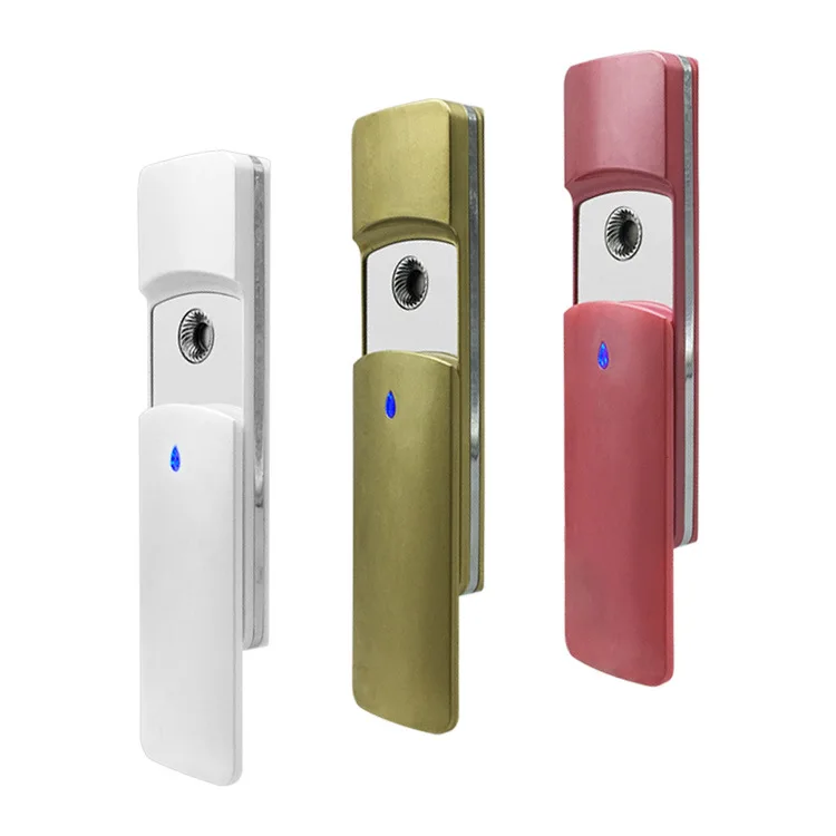 

Nanometer Ion Beauty Sprayer Cold Spray Facial Vaporizer Sprayer Moisturizing Useful Product Mobile Phone Water Supply Instrumen