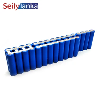 

24V 12Ah for Tranz X JD-PST Battery pack Li-Ion E-Bike electric bicycle for self-installation