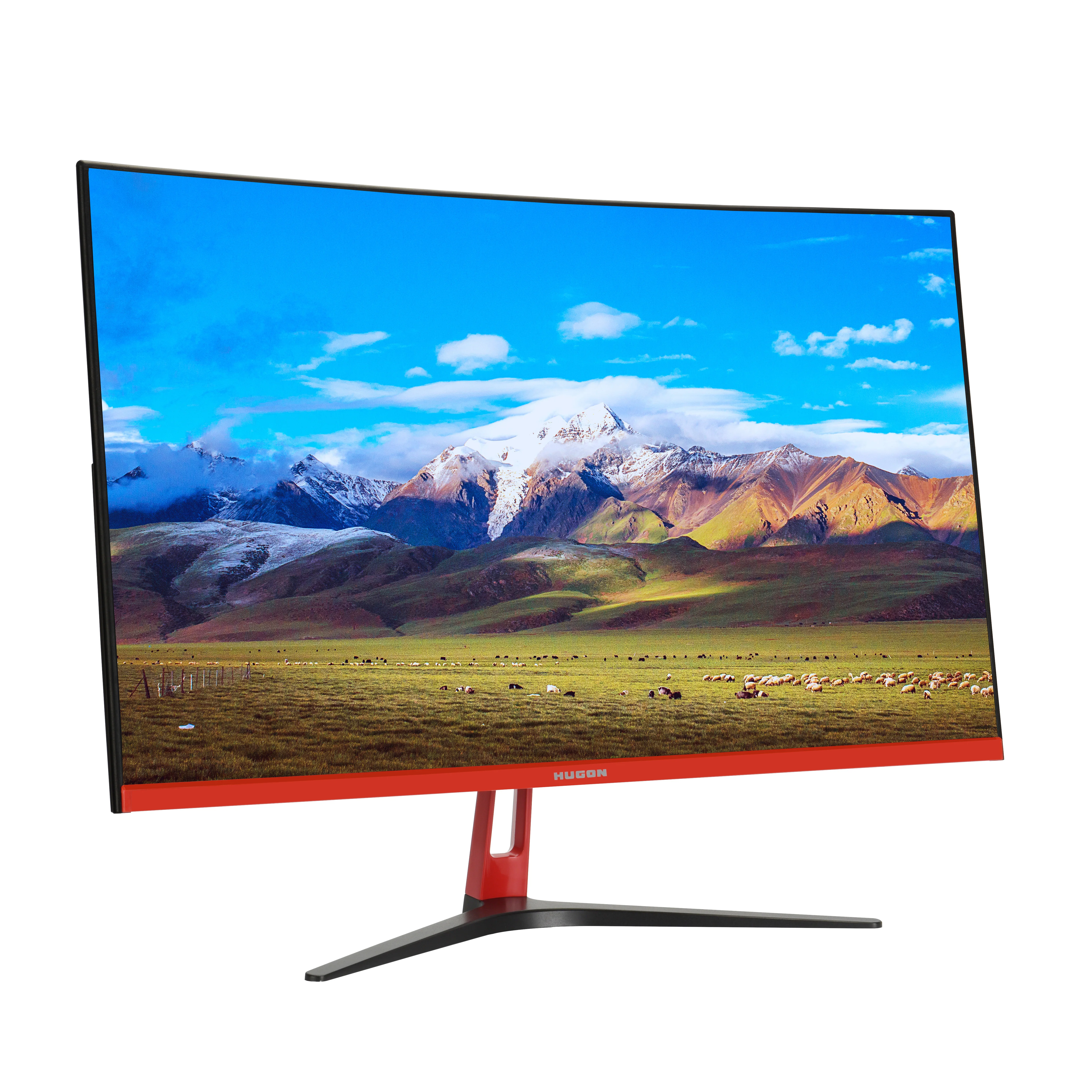 1080P Monitor PC TFT/LCD 75Hz Computer 