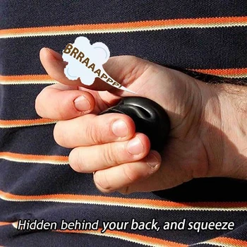 

Create Farting Sounds Fart Pooter Gag Joke Machine Party Squeeze Fart Rubber Hose Funny Decompression Toys Making Fun Spoof Toy