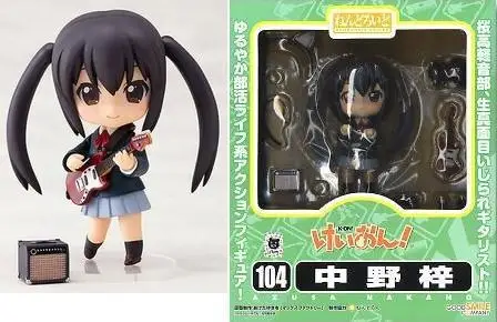 

Gravity Anime Garage Kit Doll Clay Cute 104 # Nakano Azusa Face Transplant Doll Garage Kit