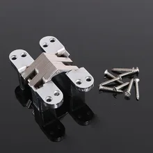 Петли для раздвижных дверей потайная дверь shi zi jiao потайной дверной шарнир скрытая петля из нержавеющей стали Петля для дверцы шарнир