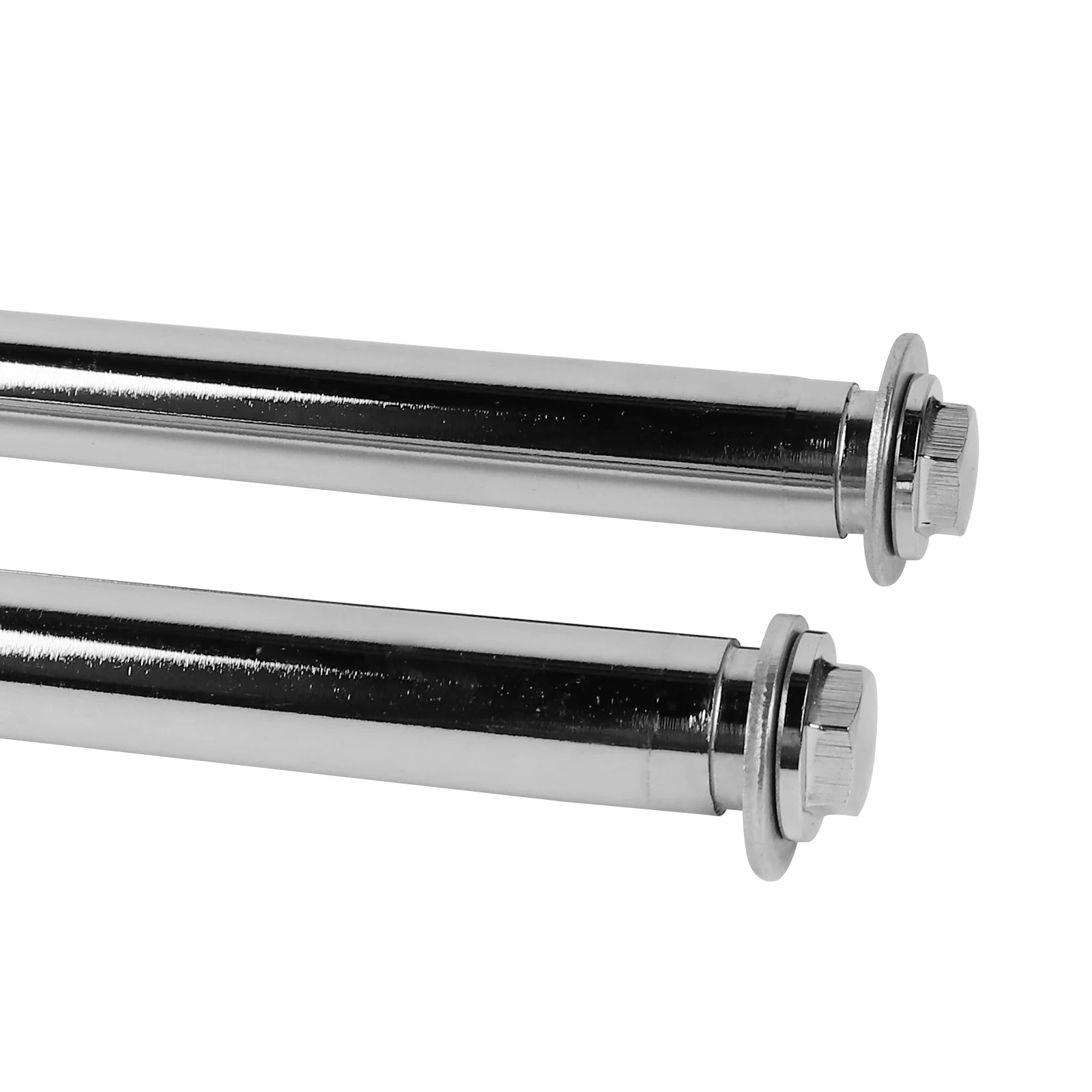 Fourches Pour Motos 1 Paire 500Mm Remplacement De L