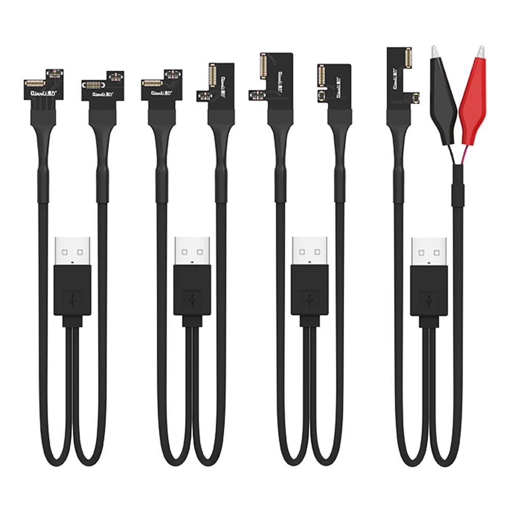 Boot Line Repair Tool Аксессуары для мобильных телефонов профессиональное обслуживание материнской платы DC блок питания Тестовый Кабель Набор для IPhone