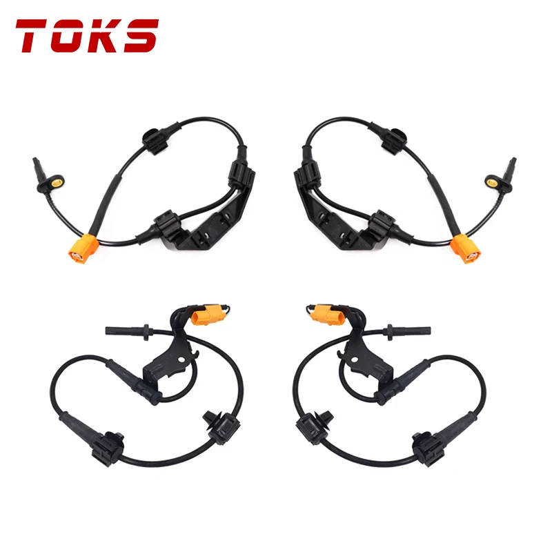 

4PCS Front Rear Left Right ABS Wheel Speed Sensor For Honda CR-V II RD 57455-S9A-013 57450-S9A-013 57475-S9A-013 57470-S9A-013