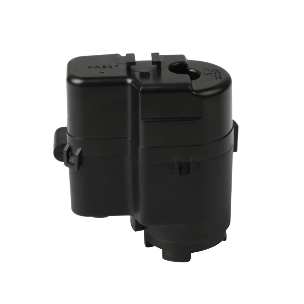 Auto Car Door Side Rearview Mirror Fold Folding Motor Left/right Black