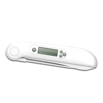 

Digital Food Cooking Thermocouple Thermometer Ultra Fast Instant Read Meat Thermometer with Touchable Button