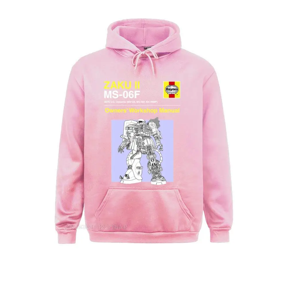 Printed On 75020 Sweatshirts Summer Fall Hoodies Long Sleeve for Students Retro Casual Sweatshirts Wholesale 75020 pink