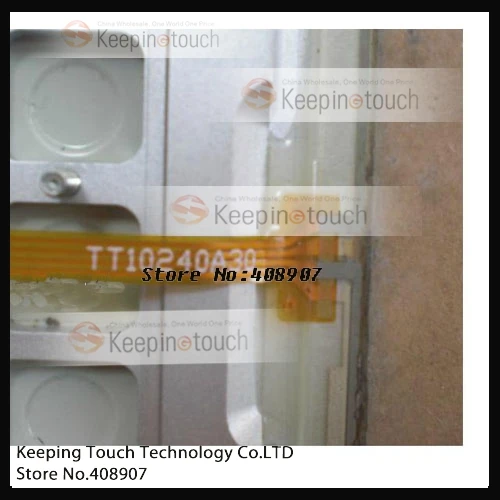 Для TT10240A30 PMH0000031 lcd сенсорный экран стекло дигитайзер