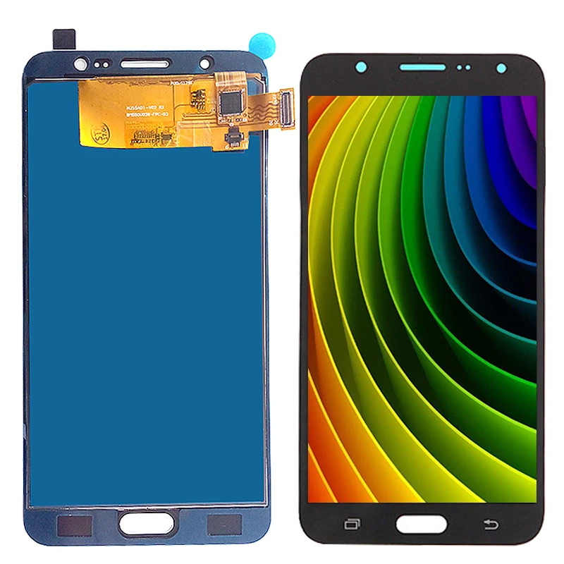 

SZMUGUA SM-J710FN/F/M/H/DS For Samsung Galaxy J7 2016 J710 Touch Sreen + LCD Display J710H J710FN J710F J710M /DS Screen Panel