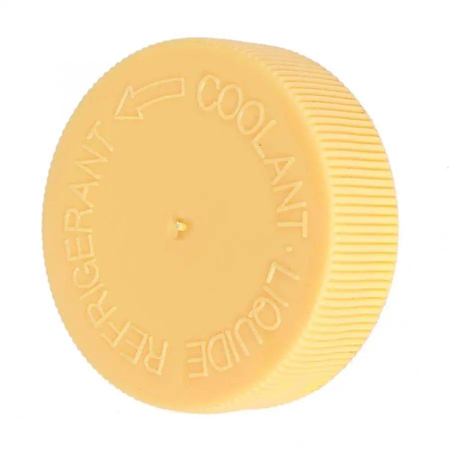 Coolant reservoir cap Car Coolant Overflow Reservoir Cap Cooling Tank Cap For 21712-50M01 Cooling Tank