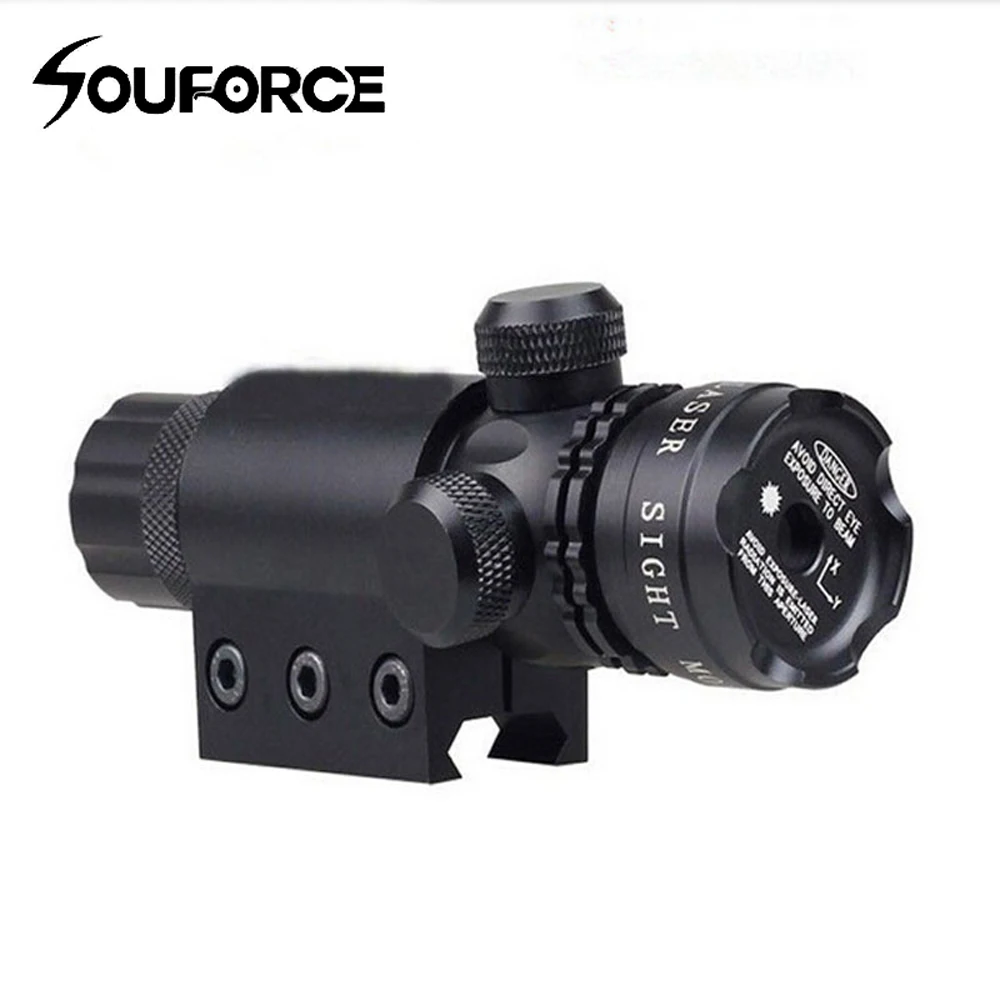 

New Tactical Hunting Green Dot Laser Sight with 20mm Rail Barrel Mount Remote Switch for Gun Rifle Hunting