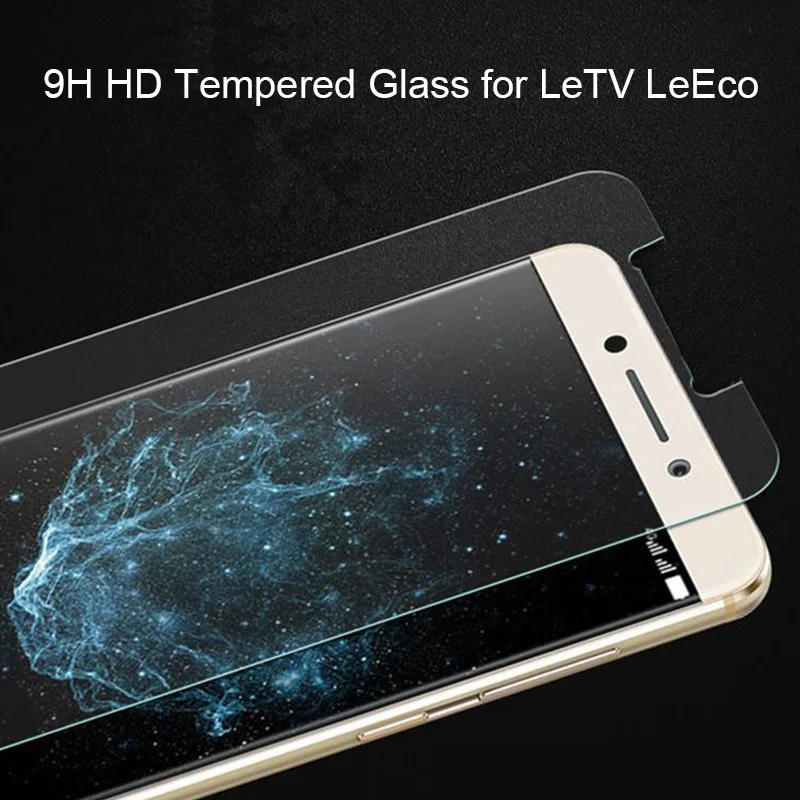 Закаленное стекло 9H HD для LeTV LeEco Le 1S 2 Pro S3 пленка из закаленного стекла на Coolpad Cool 1 3