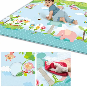 

baby play mat Crawling Mat Environmental Protection Mat Rug For Children Puzzle Activity Gym Carpet Eva Foam Children's Toys