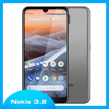

Smartphone Nokia 3.2 DS 2/16GB Android OTG 6.26"