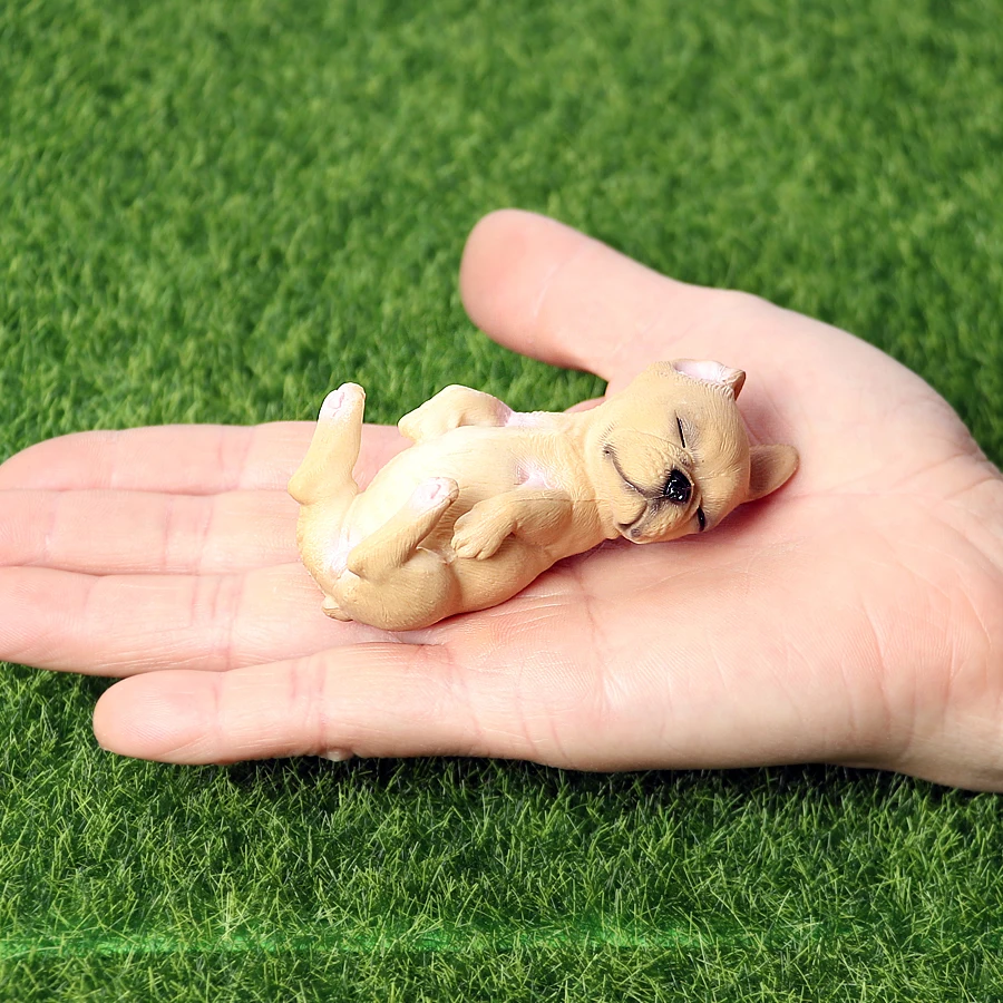 Charming French Bulldog Figurine - Adorable Gift & Party Decoration