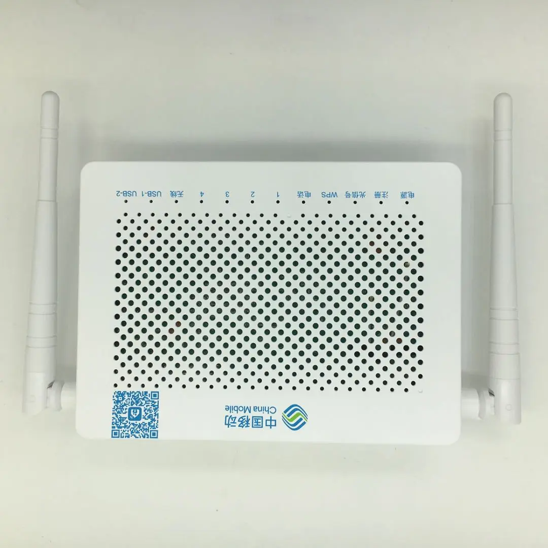 ZTE GPON ONU F670L 4GE WLAN 2 4g &amp 5g двухдиапазонный WIFI EPON ONT ZXHN английская версия 6 шт./пакет